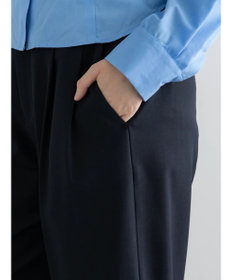 Te chichi 2タックワイドパンツ【AOYAMA FASHION ASSOCIATION × Te chichi】