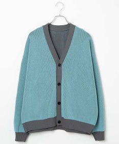 WEGO クリアライトリバーシブルカーディガン