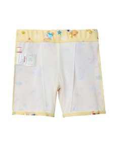 MIKI HOUSE HOT BISCUITS 【ミキハウス】【80-110cm】ミキハウスベア ５分丈水着