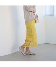 Riz raffinee <Riz raffinee>【レイン対応】ベルト巻きスクエアトゥパンプス