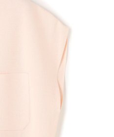 BEIGE， NADIA / ストレッチ スキッパーニット