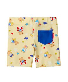 MIKI HOUSE HOT BISCUITS 【ミキハウス】【80-110cm】ミキハウスベア ５分丈水着