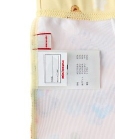 MIKI HOUSE HOT BISCUITS 【ミキハウス】【80-110cm】ミキハウスベア ５分丈水着