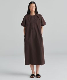 NAVE 【ReNAVE　撥水機能・UVカット・透湿・接触冷感・洗える】ナイロンタスランワンピース