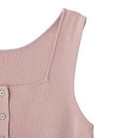 YECCA VECCA [UVカットマシンウォッシャブル]アンサンブルニット