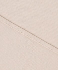 組曲 【KUMIKYOKU NAVY】コンフォータブルドレープ フリルブラウス