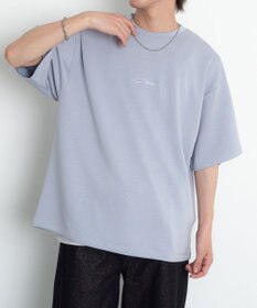 WEGO 【機能T】カラーステッチワンポイントT（SS）