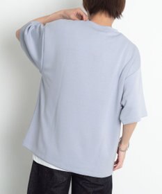 WEGO 【機能T】カラーステッチワンポイントT（SS）