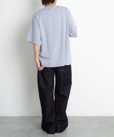 WEGO 【機能T】カラーステッチワンポイントT（SS）