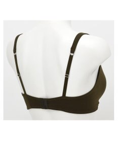 une nana cool 特別な日以外の364日つけたくなるブラ 364ブラ コットン