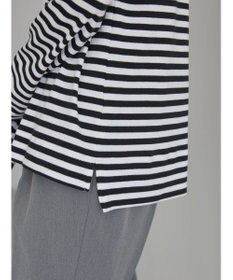 AMERICAN HOLIC Ｄａｉｌｙ　クルーネックカットプルオーバー