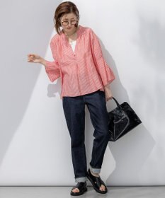 23区 【Oggi8月号掲載】クロス サンダル