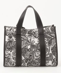 23区 ジャカードトート バッグ