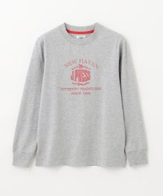 J.PRESS KIDS 【140-170cm】フロントロゴ カットソー