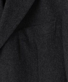 GOTAIRIKU ライトウェイトアンゴラ チェスターコート