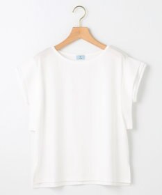 組曲 S ハシゴレースフレンチスリーブ カットソー