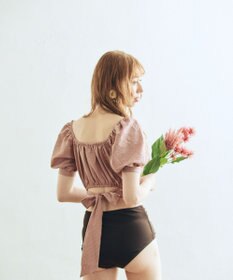 San-ai Resort（三愛水着楽園） WEB限定　3点セット水着　7号、9号、11号【BeachQueen(ビーチクイーン）】