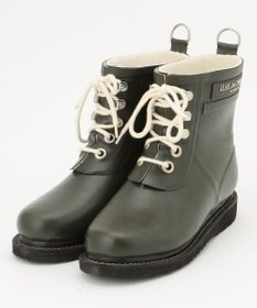 ONWARD CROSSET SELECT 【ILSE JACOBSEN】RUBBER BOOTS SHORT