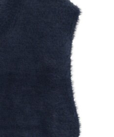 AMERICAN HOLIC 【選べる丈】シャギーニットベスト