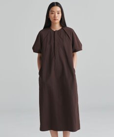 NAVE 【ReNAVE　撥水機能・UVカット・透湿・接触冷感・洗える】ナイロンタスランワンピース