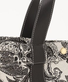 23区 ジャカードトート バッグ