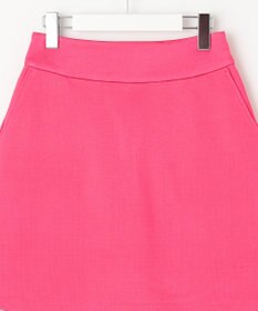 23区GOLF 【WOMEN】【ストレッチ】トリコットジャージ  フレアスカート