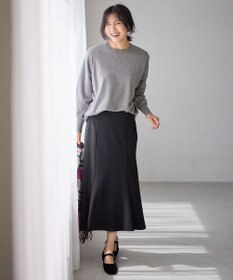 ANY 【6色展開】ソフトタッチニットプルオーバー