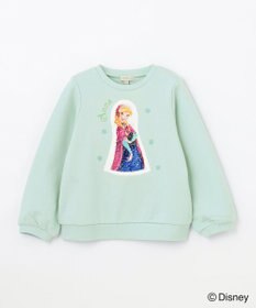 ANY KIDS 【Disney（ディズニー）】FROZEN / ミラクルスパンコール トレーナー