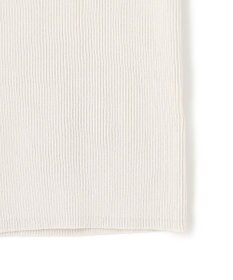 UNFILO スゴ機能 リブタンクトップ