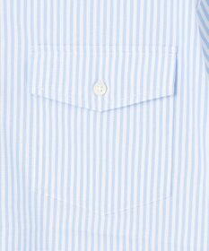 J.PRESS MEN 【J.PRESS ORIGINALS】Pin Oxford B.D. Shirt / Baggy Fit