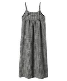 Green Parks armonia．表面感素材ジャンスカ