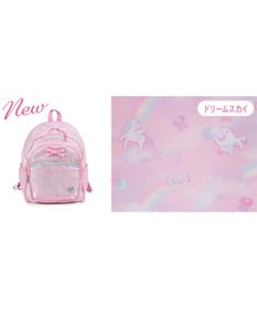 Mother garden マザーガーデン ユニコーン 子供用 リュック【Mサイズ】《ドリームスカイ柄》