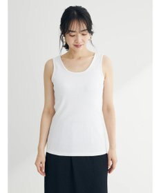 Green Parks BESTPRICE 2WAYリブタンクトップ