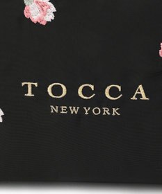 TOCCA 【一部カラー撥水】BOUQUET DE REVE COOLERBAG クーラーバッグ