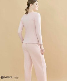 une nana cool MADE WITH シモジマ 裏起毛　シャツ