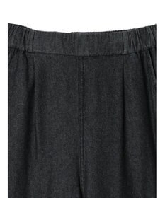 Green Parks ■ＥＳＣＡＲ　デニムサイドラッフルパンツ