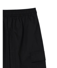 Green Parks ドライタッチ吸水速乾イージーカーゴパンツ