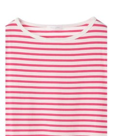 Green Parks コンパクトボーダープルオーバー