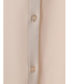 earth music&ecology シアードッキングブラウス