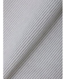 Green Parks パール釦ストライプシャツ