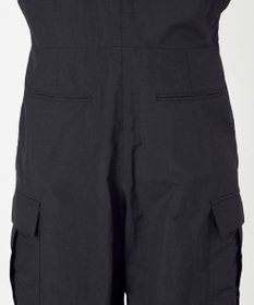 NAVE 【ReNAVE・洗える/撥水加工/接触冷感/UVケア/】ナイロンタスラン オールインワン