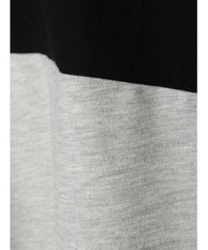 Green Parks ＥＧＯＩＳＴ　ロゴ刺しゅうラガーシャツ