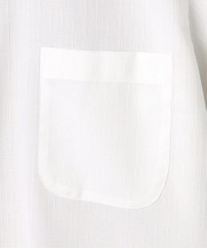 GOTAIRIKU 春夏向け【形態安定】SUMMERPREMIUMPLEATS_スナップダウンカラー 半袖ドレスシャツ(26年モデル)