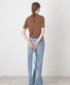 MOONBAT 【一級遮光/軽量】PAUL & JOE 晴雨兼用 日傘 長傘 ジプシー 総柄