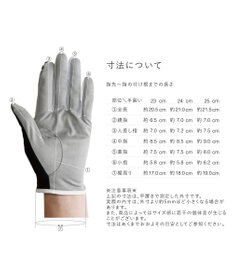 ORuKuBET GOLF - SHIME (MEN)【左手用・全天候型・吸汗速乾性・UVカット】