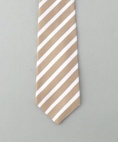 GOTAIRIKU GOTAIRIKU別注【日本製】シルク ネクタイ_ストライプ柄