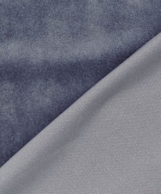 UNFILO ストレッチ ベロアロンT