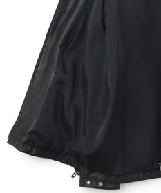 JOSEPH HOMME ライトラムナッパレザー　フードブルゾン