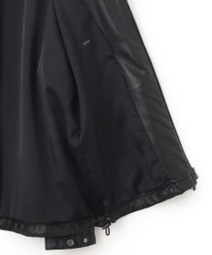 JOSEPH HOMME ライトラムナッパレザー　フードブルゾン