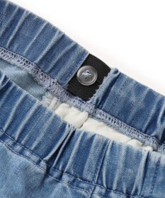 UNFILO 【110-150cm】デニムショートパンツ